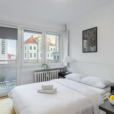 Shortstaypoland Tamka Warsaw Luaran gambar