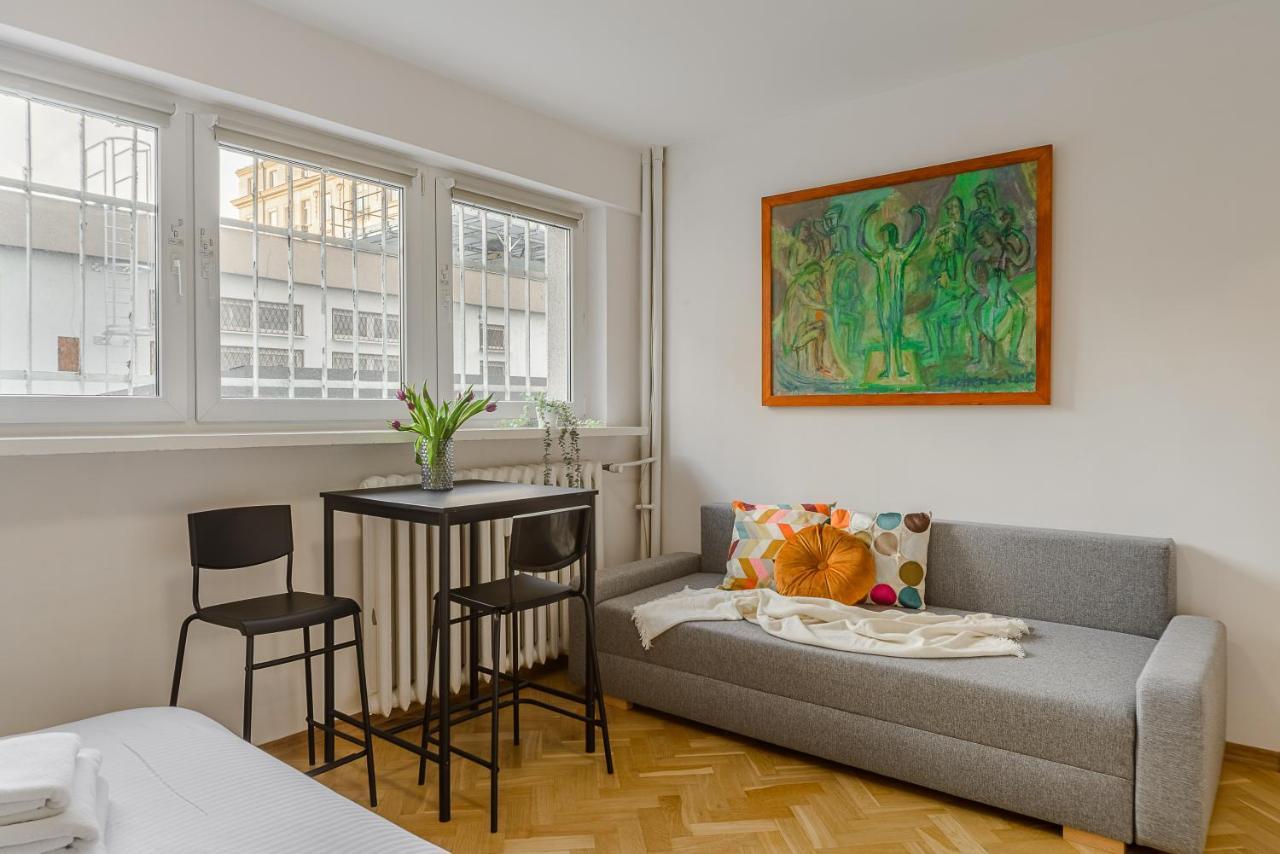 Shortstaypoland Tamka Warsaw Luaran gambar