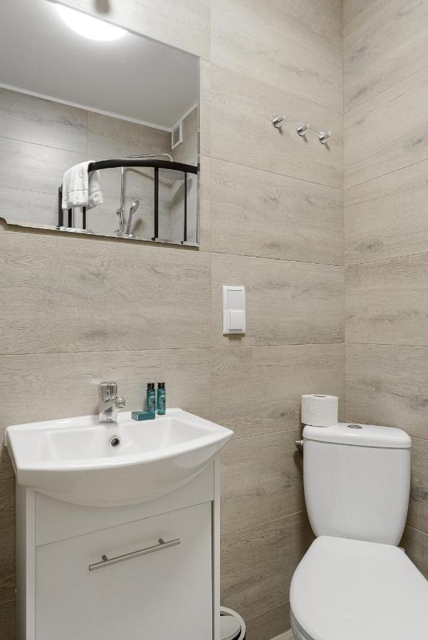 Shortstaypoland Tamka Warsaw Luaran gambar