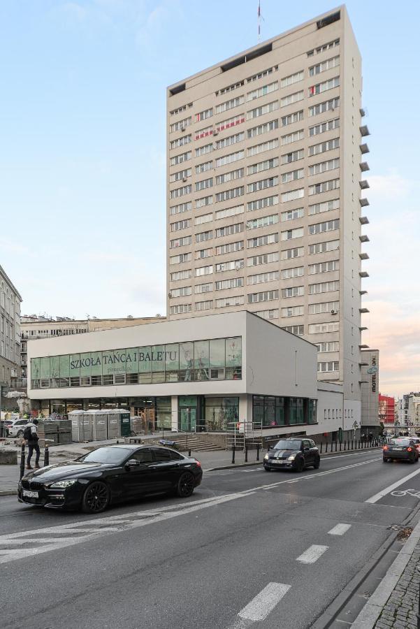 Shortstaypoland Tamka Warsaw Luaran gambar